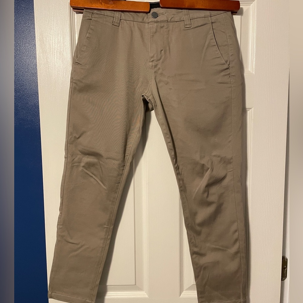 RSQ Chino Business Khakis